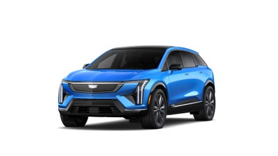 2026 Cadillac OPTIQ Premium Luxury