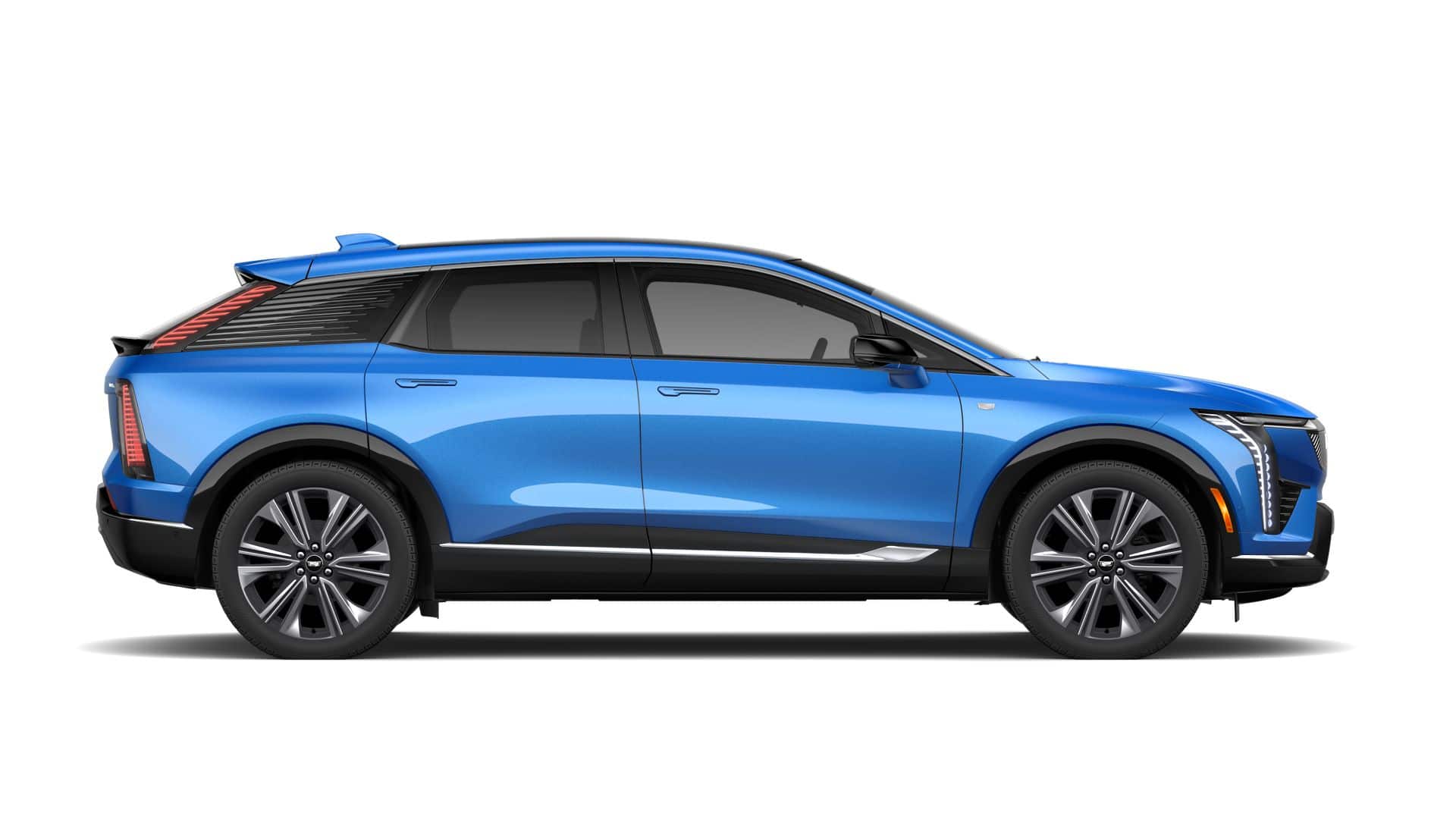 2026 Cadillac OPTIQ Premium Luxury