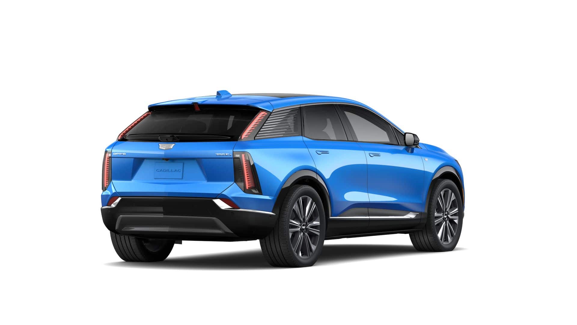 2026 Cadillac OPTIQ Premium Luxury