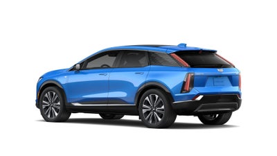 2026 Cadillac OPTIQ Premium Luxury