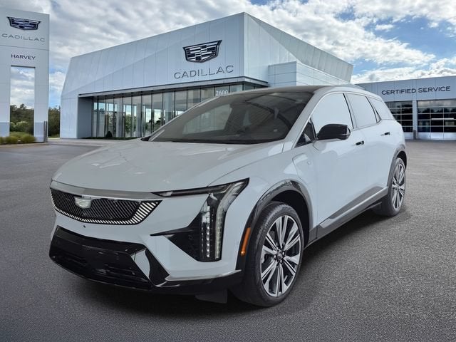 2027 Cadillac OPTIQ Premium Luxury