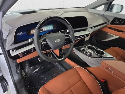 2027 Cadillac OPTIQ Premium Luxury