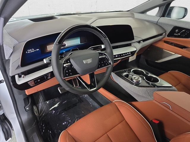 2027 Cadillac OPTIQ Premium Luxury