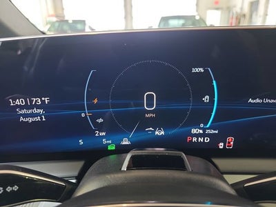 2027 Cadillac OPTIQ Premium Luxury
