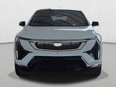 2027 Cadillac OPTIQ Premium Luxury