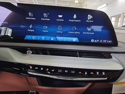 2027 Cadillac OPTIQ Premium Luxury