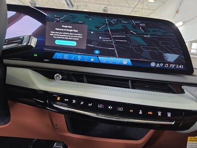 2027 Cadillac OPTIQ Premium Luxury