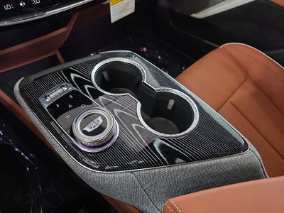 2027 Cadillac OPTIQ Premium Luxury