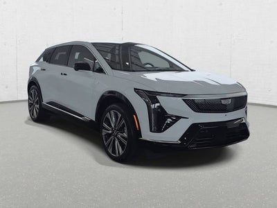 2027 Cadillac OPTIQ Premium Luxury