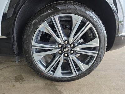 2027 Cadillac OPTIQ Premium Luxury