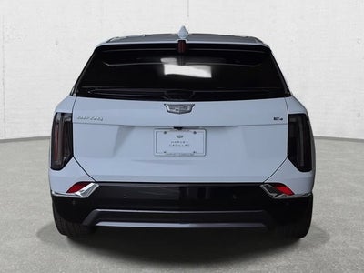 2027 Cadillac OPTIQ Premium Luxury