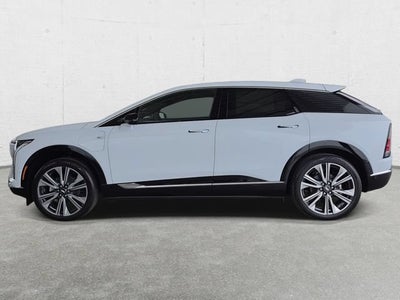 2027 Cadillac OPTIQ Premium Luxury