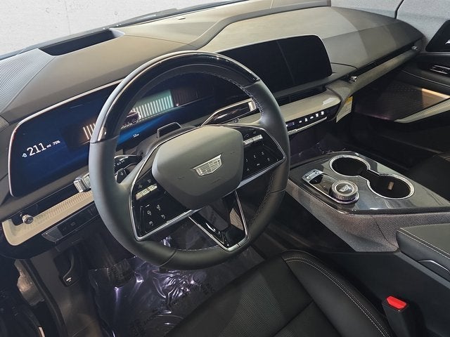 2026 Cadillac OPTIQ Premium Luxury