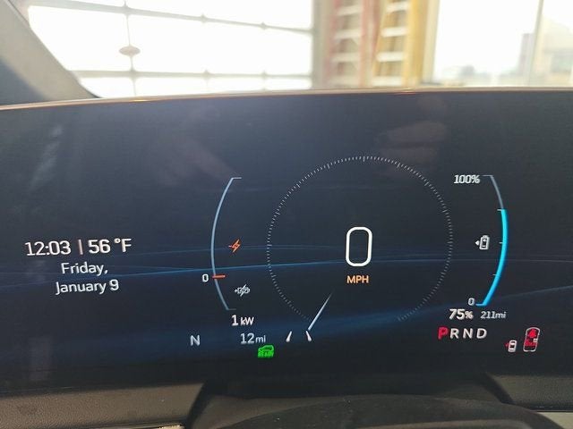 2026 Cadillac OPTIQ Premium Luxury