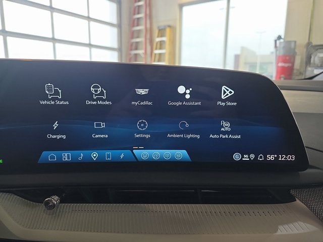 2026 Cadillac OPTIQ Premium Luxury