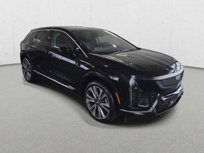 2026 Cadillac OPTIQ Premium Luxury