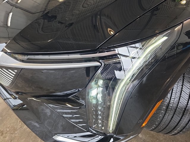 2026 Cadillac OPTIQ Premium Luxury