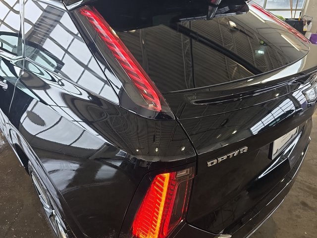 2026 Cadillac OPTIQ Premium Luxury