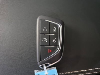 2026 Cadillac OPTIQ Premium Luxury