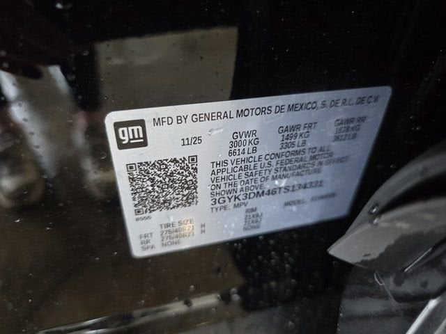 2026 Cadillac OPTIQ Premium Luxury