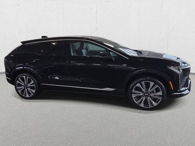 2026 Cadillac OPTIQ Premium Luxury