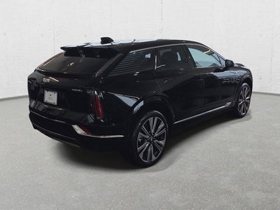 2026 Cadillac OPTIQ Premium Luxury