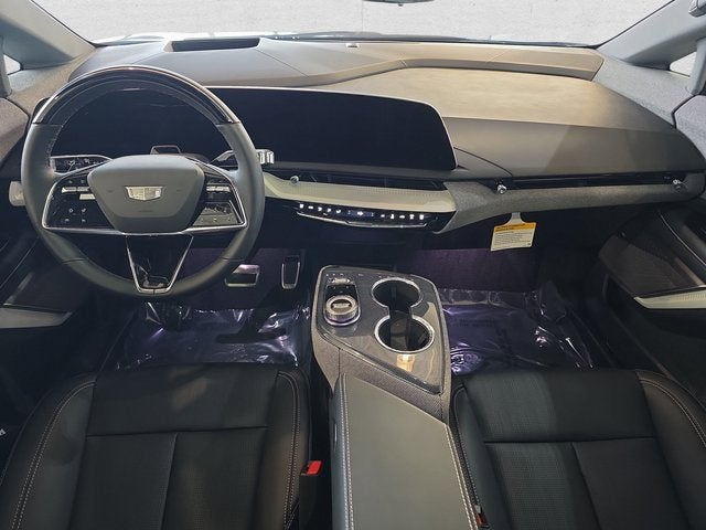 2026 Cadillac OPTIQ Premium Luxury