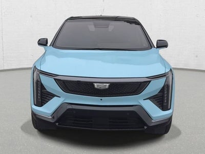 2026 Cadillac OPTIQ Sport