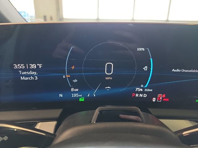 2026 Cadillac OPTIQ Sport