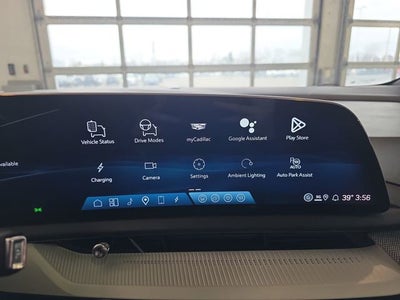 2026 Cadillac OPTIQ Sport