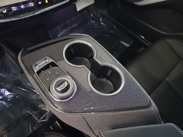 2026 Cadillac OPTIQ Sport