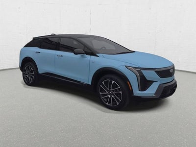 2026 Cadillac OPTIQ Sport