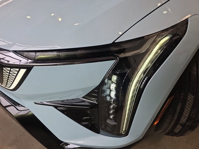 2026 Cadillac OPTIQ Sport