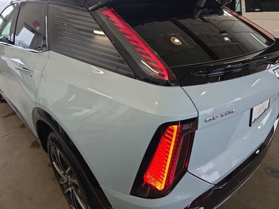 2026 Cadillac OPTIQ Sport