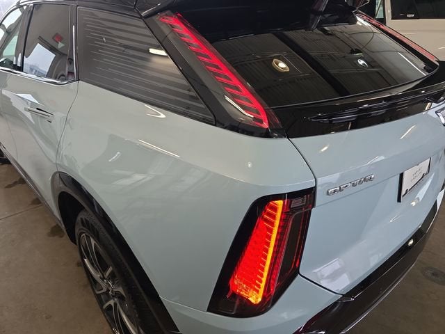 2026 Cadillac OPTIQ Sport