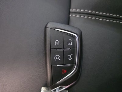 2026 Cadillac OPTIQ Sport