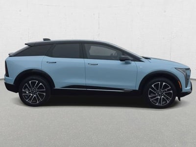 2026 Cadillac OPTIQ Sport