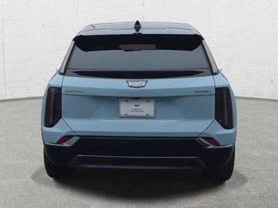 2026 Cadillac OPTIQ Sport