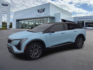2026 Cadillac OPTIQ Sport