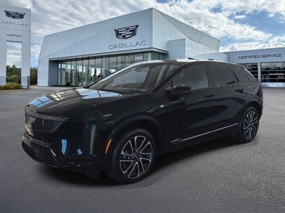 2026 Cadillac OPTIQ Sport