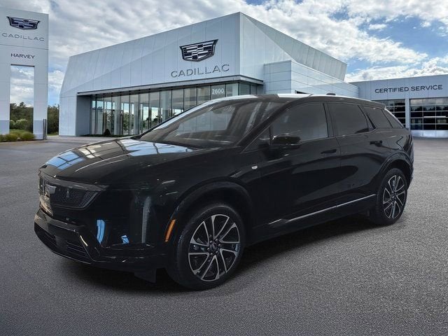 2026 Cadillac OPTIQ Sport