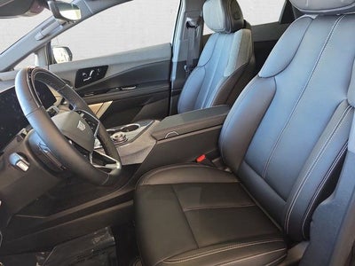 2026 Cadillac OPTIQ Sport