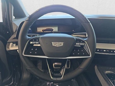 2026 Cadillac OPTIQ Sport