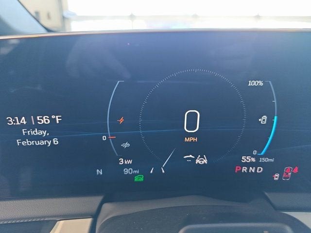 2026 Cadillac OPTIQ Sport