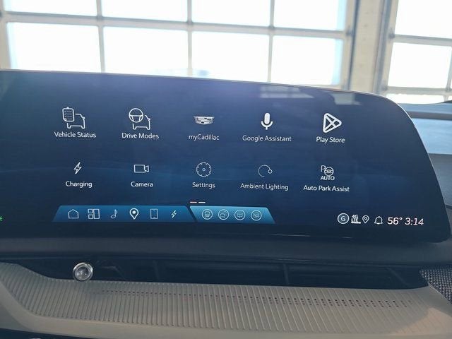 2026 Cadillac OPTIQ Sport