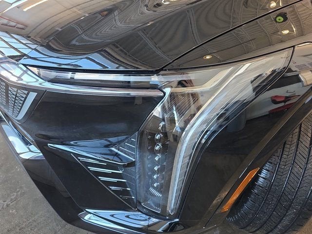 2026 Cadillac OPTIQ Sport