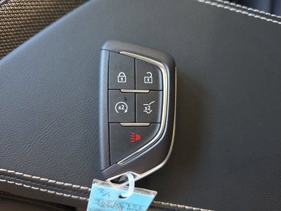 2026 Cadillac OPTIQ Sport