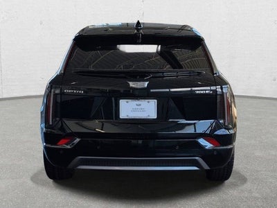 2026 Cadillac OPTIQ Sport