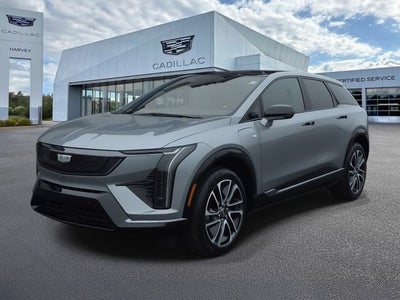 2027 Cadillac OPTIQ Sport