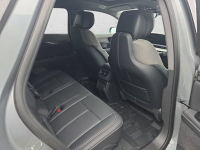 2027 Cadillac OPTIQ Sport
